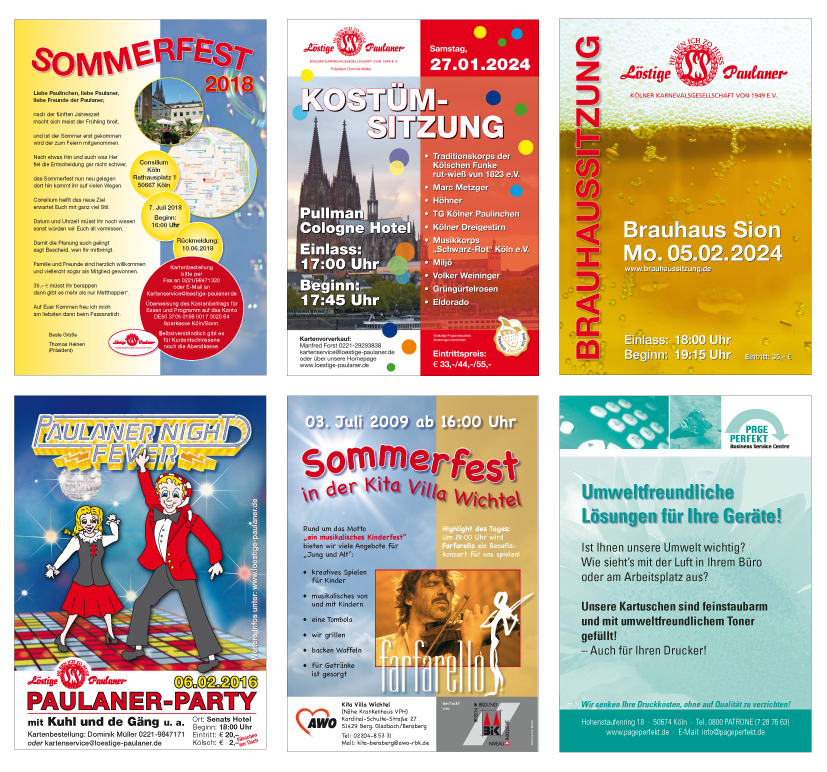 plakate
